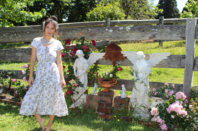 INTRODUCING NEW PRINTS IN THE STARDUST DRESS