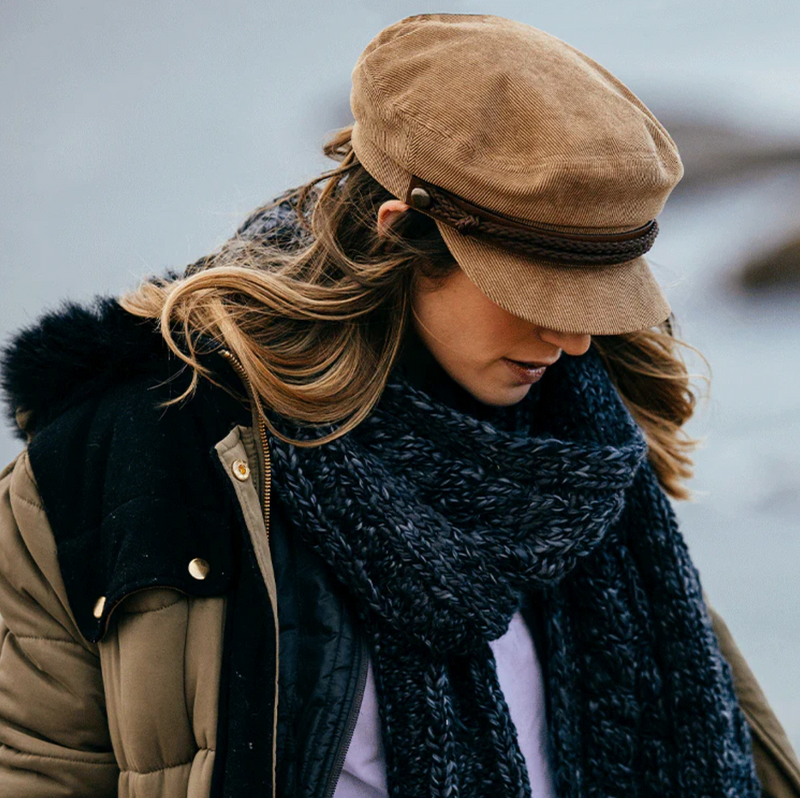 WINTER STYLE: HOT TIPS FOR COLD DAYS
