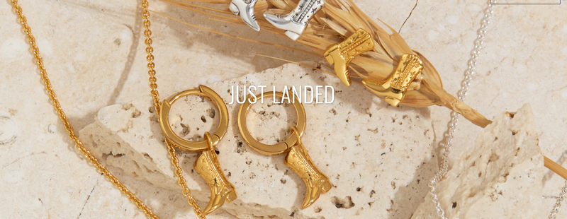 fine sterling silver and gold jewellery by midsummer star including necklaces, earrings, rings and huggies