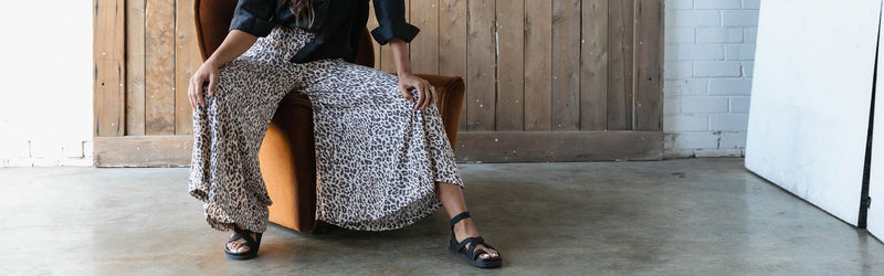 Pants with comfort, style and versatility