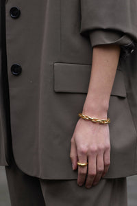 Sara Bracelet - Gold