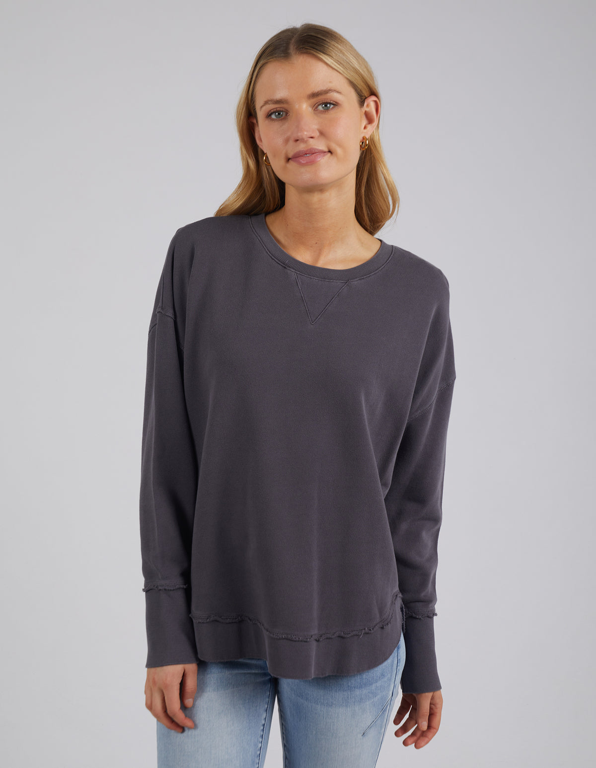 Delilah Crew Jumper
