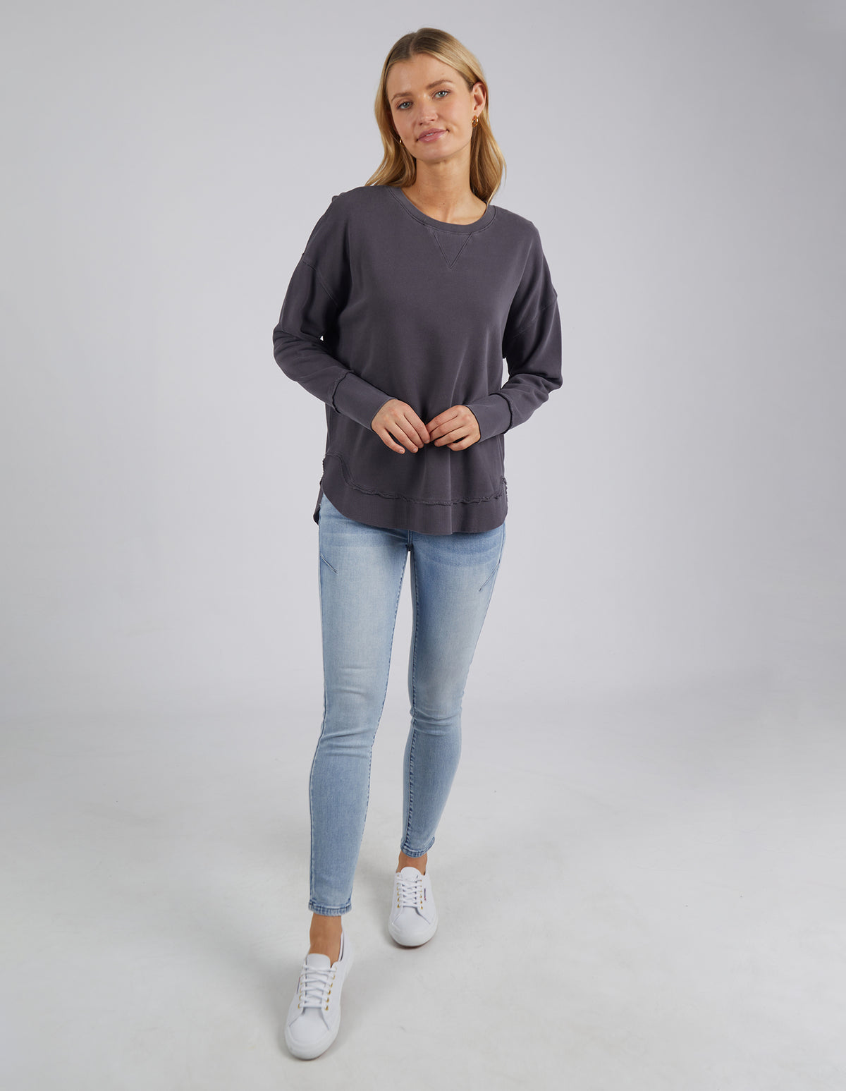 Delilah Crew Jumper
