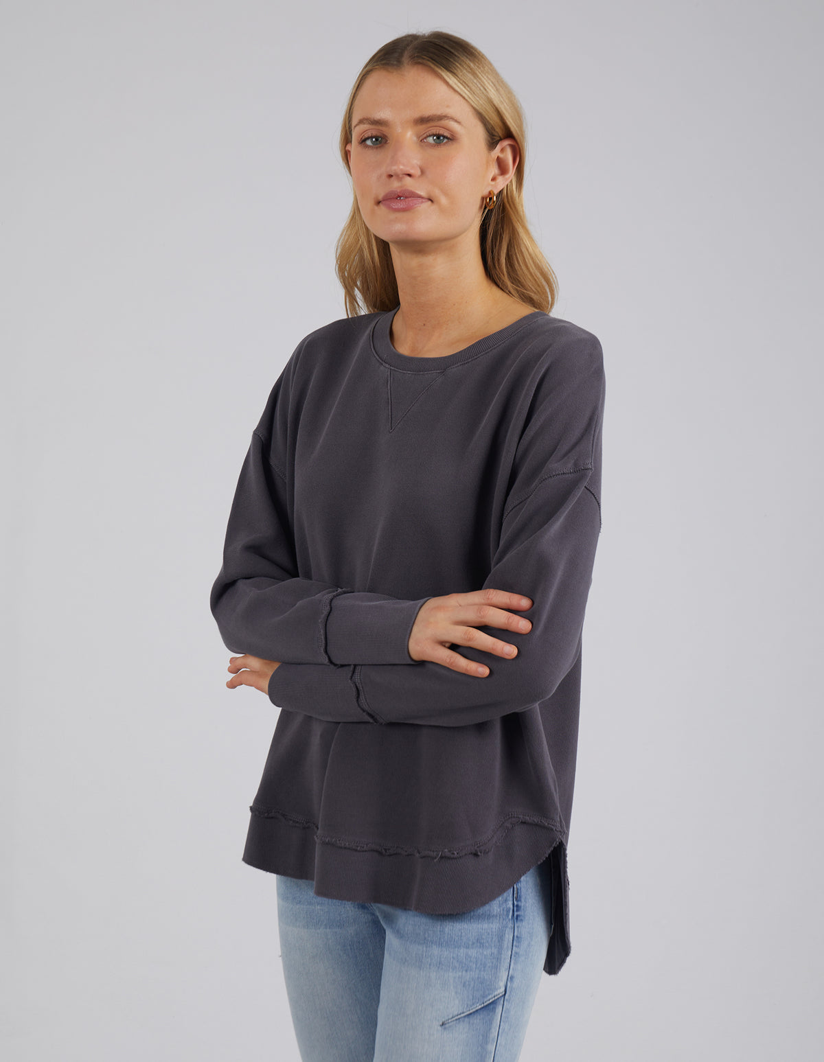 Delilah Crew Jumper