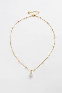 Prue Necklace - Gold