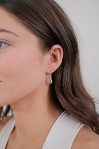 Nova Earrings - Gold