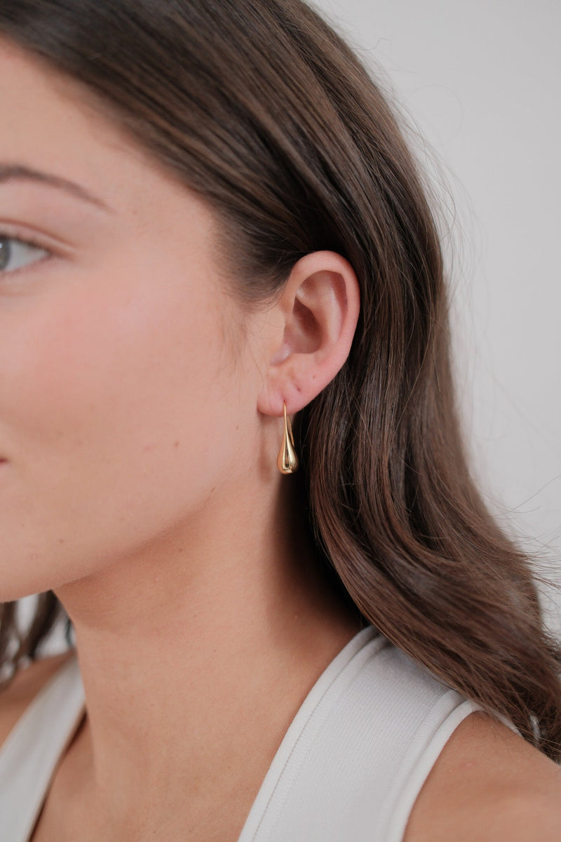 Nova Earrings - Gold