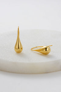 Nova Earrings - Gold
