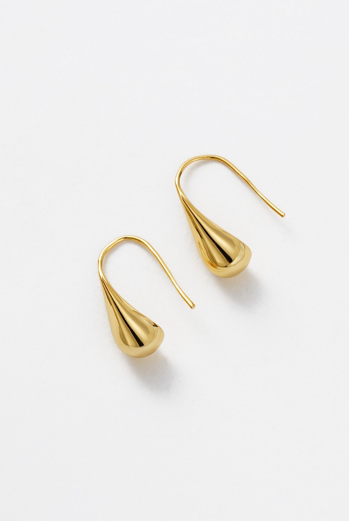 Nova Earrings - Gold