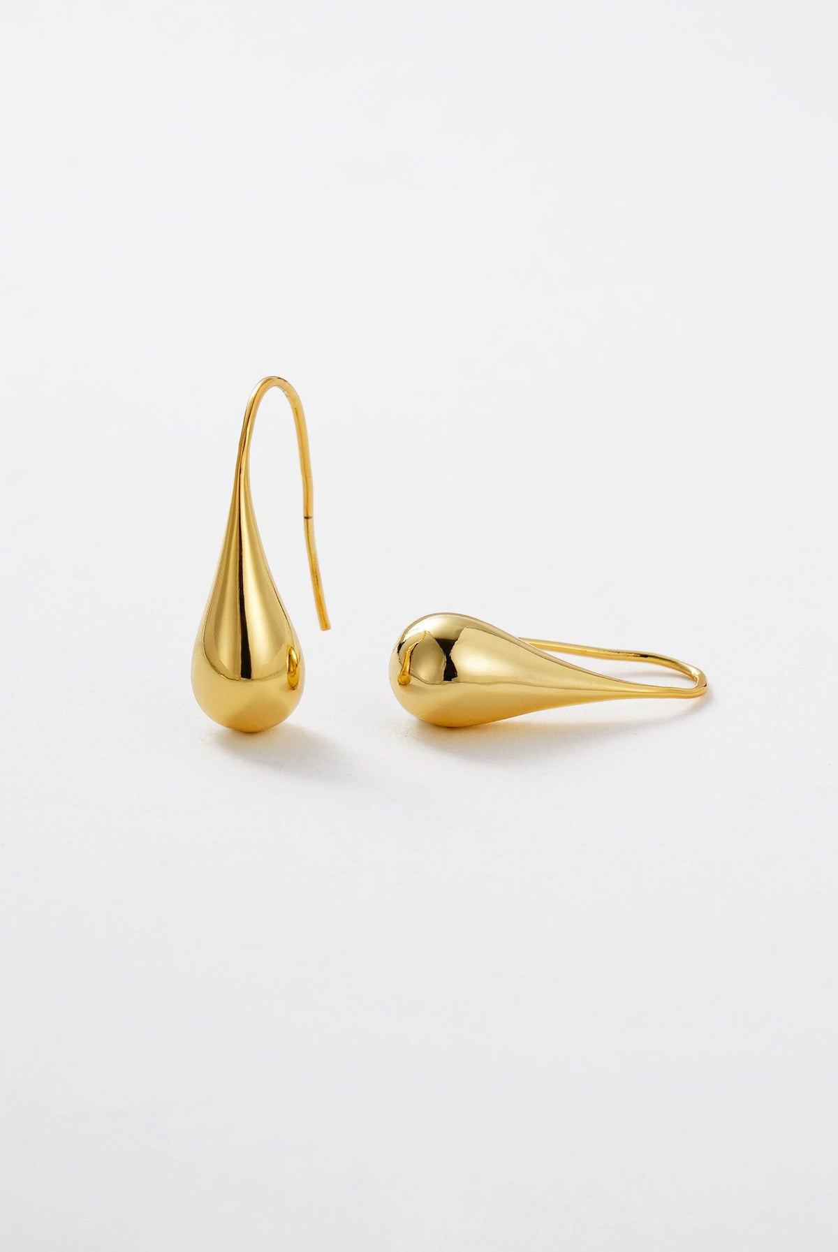 Nova Earrings - Gold