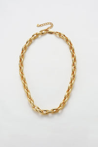 Sara Necklace - Gold