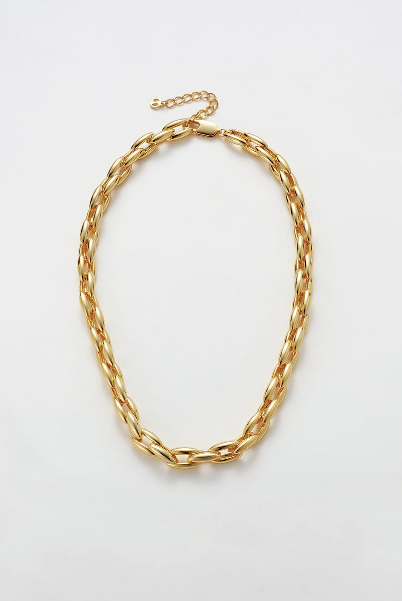 Sara Necklace - Gold