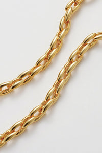 Sara Necklace - Gold