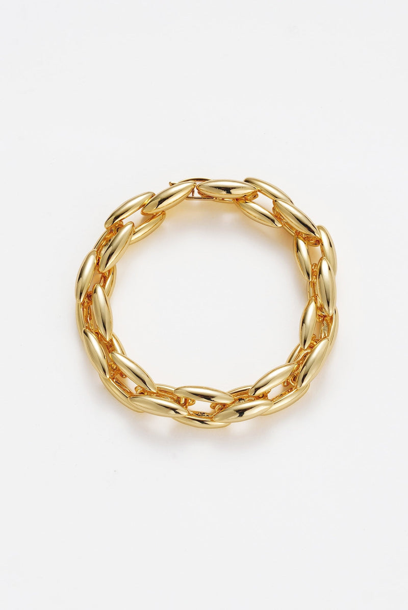 Sara Bracelet - Gold