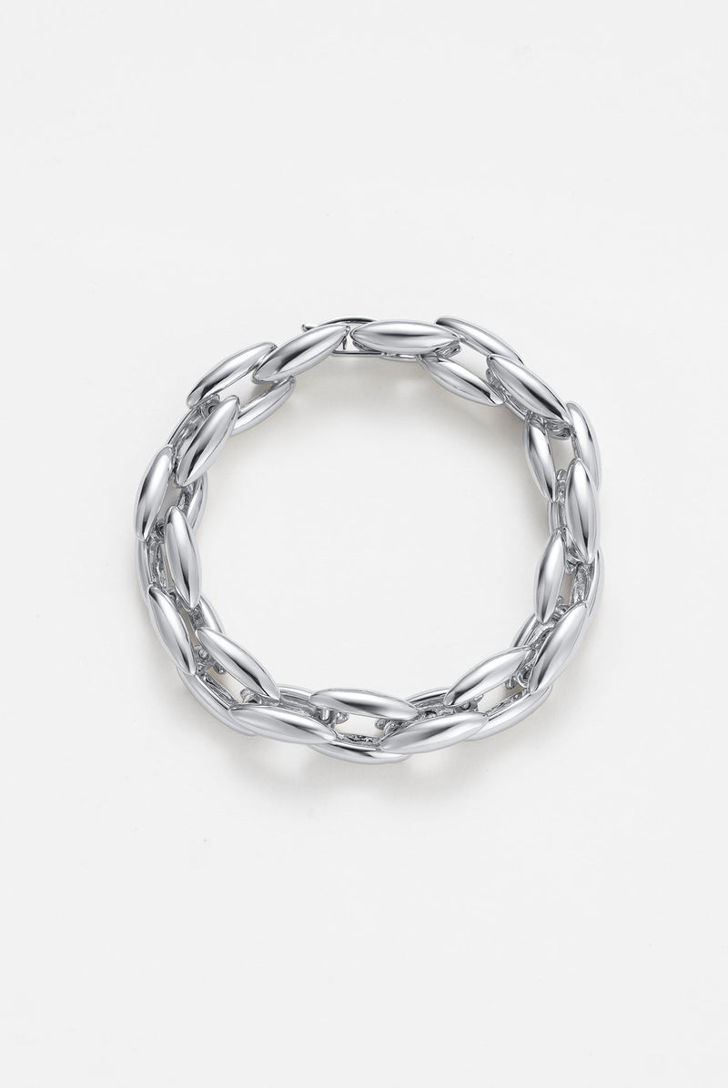 Sara Bracelet - Silver