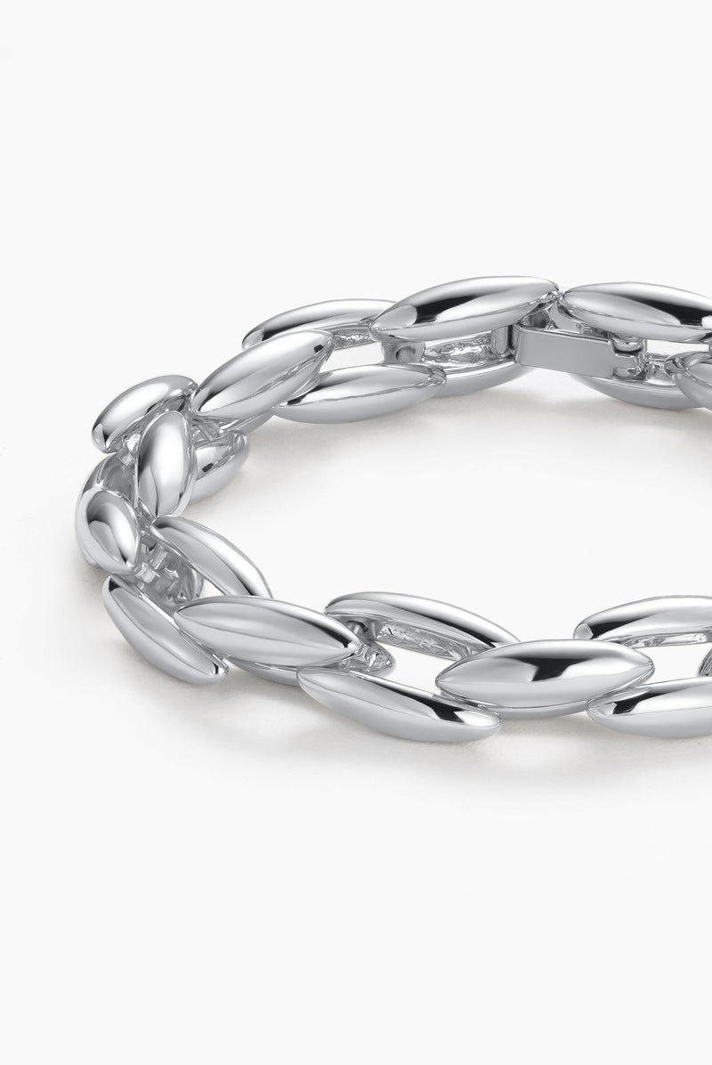 Sara Bracelet - Silver