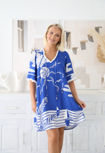 bright fun summer boho dresses by salty bright