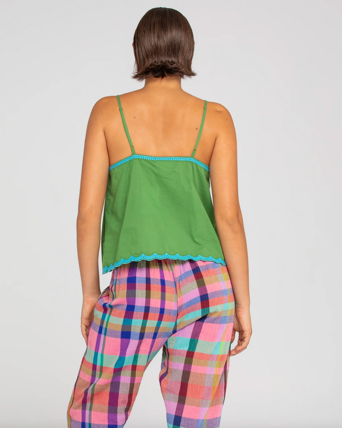 Ahana Singlet - Boom Shankar