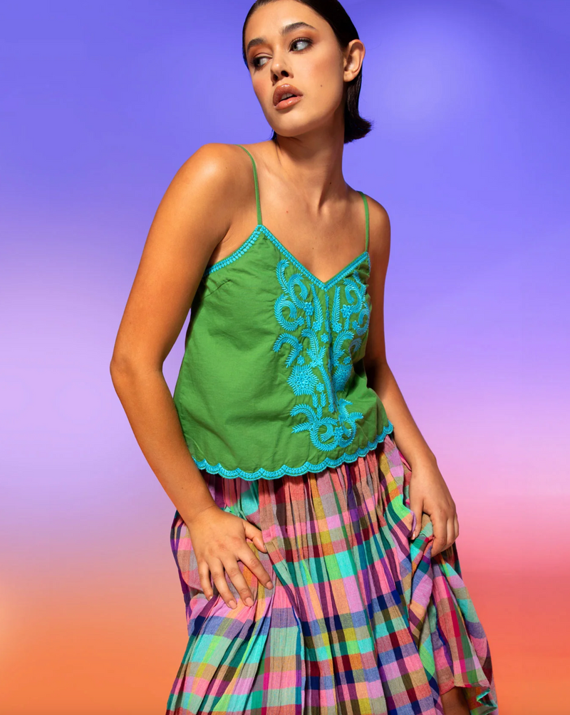 Ahana Singlet - Boom Shankar