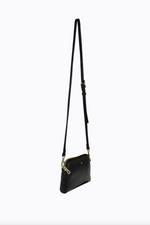 alias mini crossbody bag by peta and jain is a vegan leather small bag that converts to a clutch