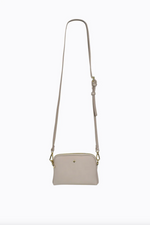 high quality vegan leather mini crossbody fashion bag by peta and jain