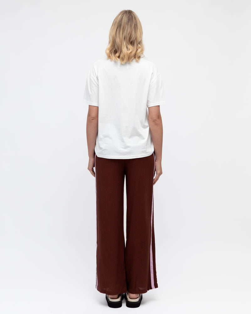 Amaya Pants - Chocolate