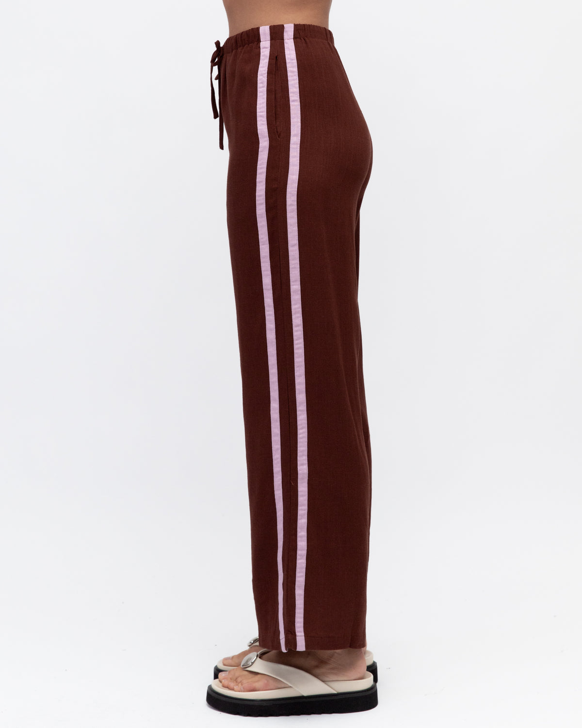 Amaya Pants - Chocolate