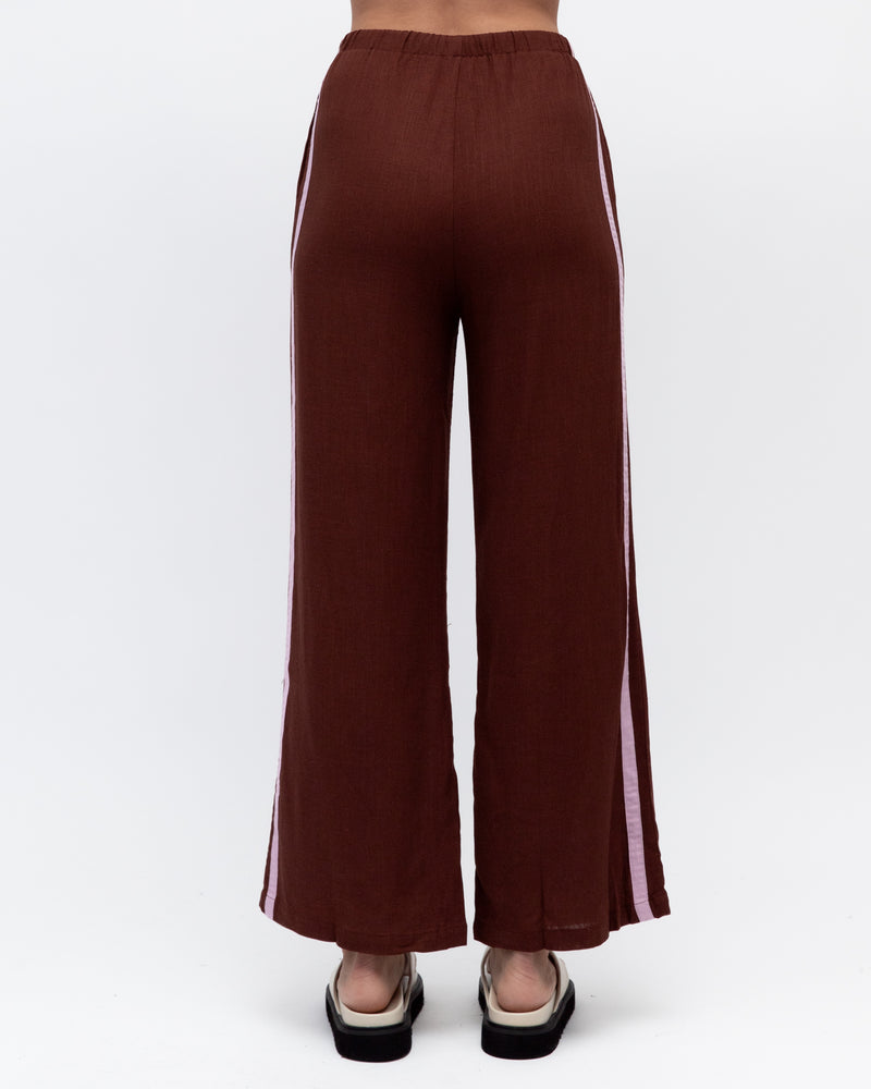 Amaya Pants - Chocolate
