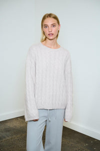 Anna Cable Knit - Little Lies
