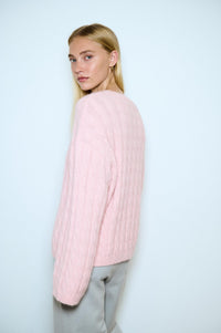 Anna Cable Knit - Little Lies
