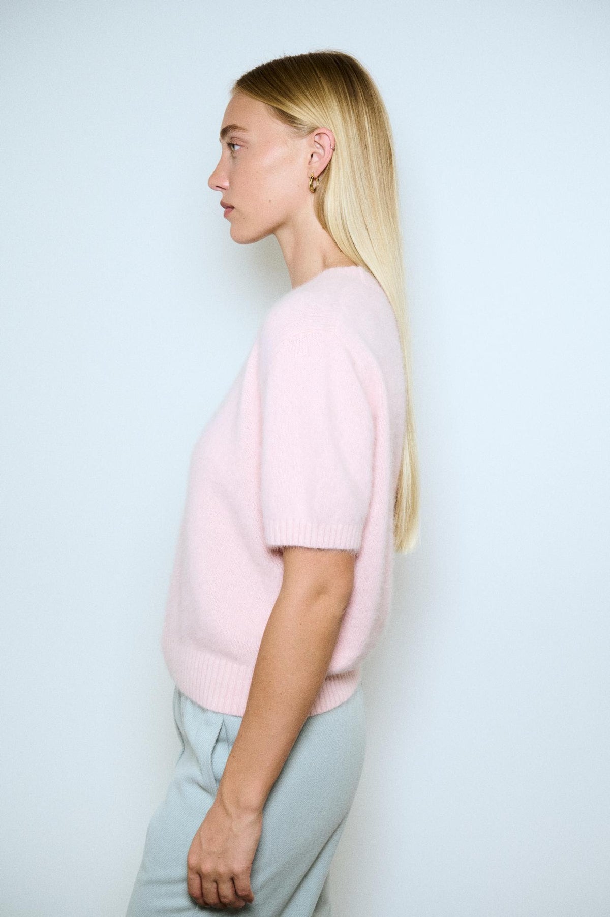 Anna Knit Tee - Little Lies