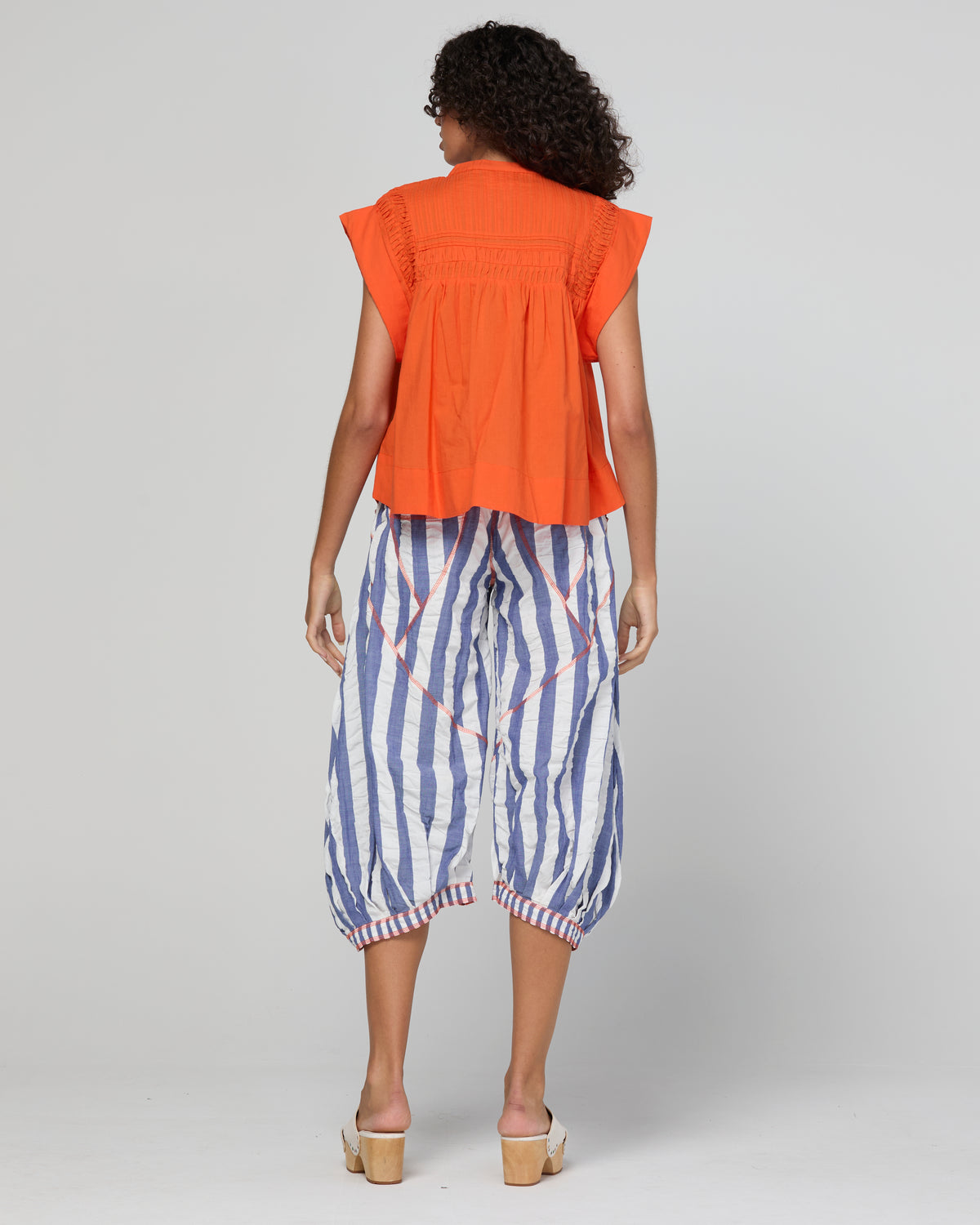 Guru Pant - Ocean Stripe - Boom Shankar