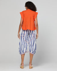 Guru Pant - Ocean Stripe - Boom Shankar