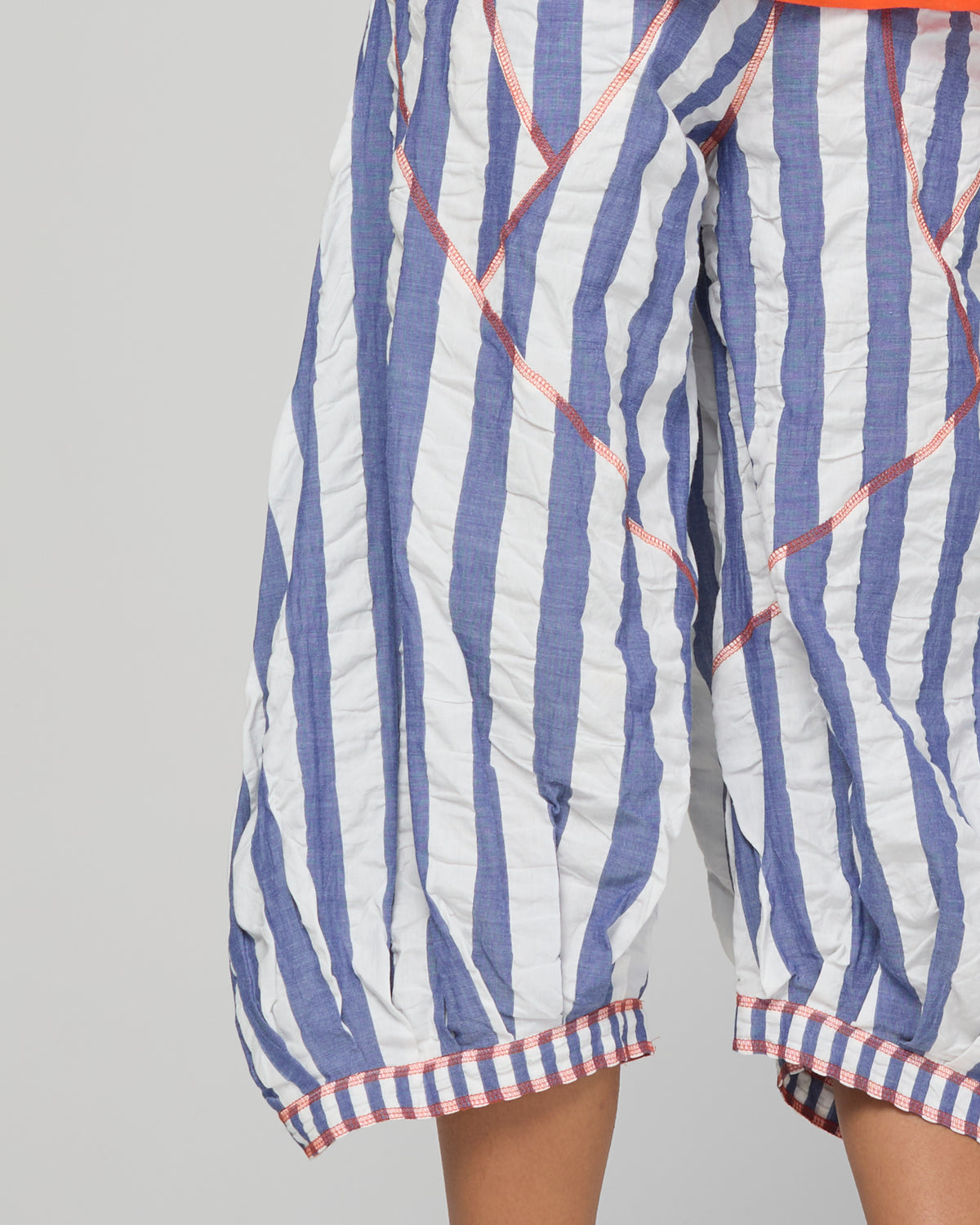 Guru Pant - Ocean Stripe - Boom Shankar