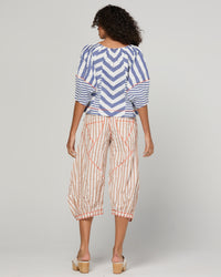 Guru Pant - Sandy Stripe - Boom Shankar