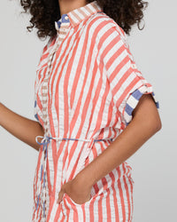 Maui Shirt Dress - Boom Shankar