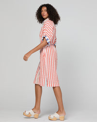 Maui Shirt Dress - Boom Shankar