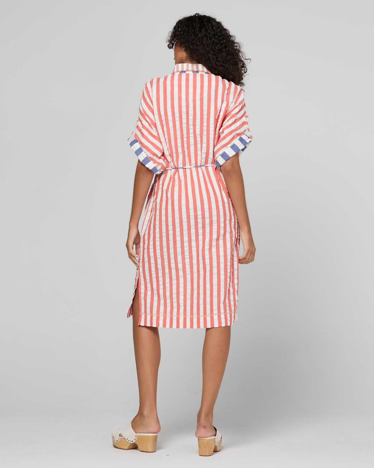 Maui Shirt Dress - Boom Shankar