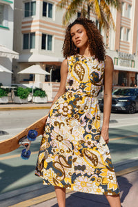 Carmen Dress