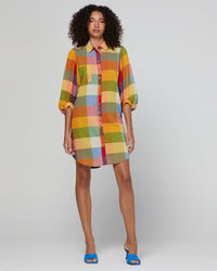 Pari Shirt Dress