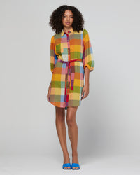 Pari Shirt Dress
