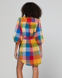 Pari Shirt Dress