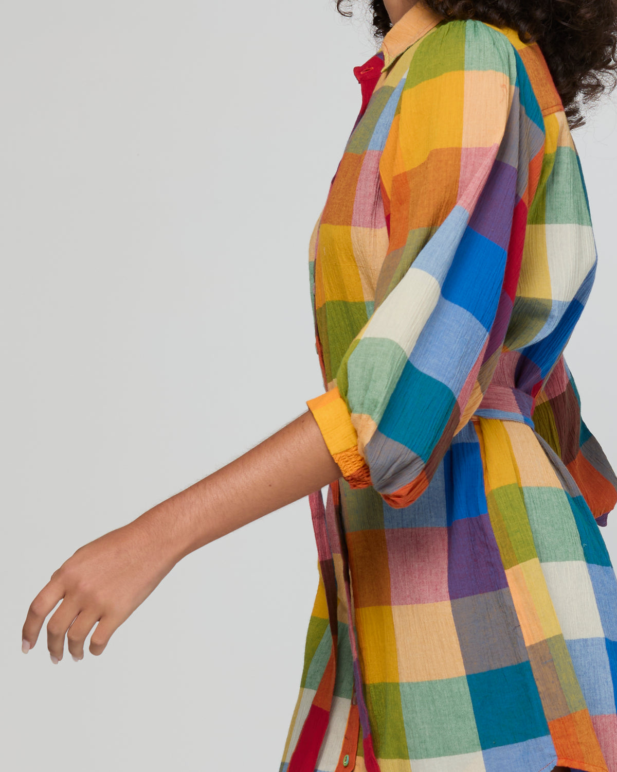 Pari Shirt Dress