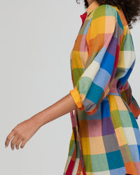 Pari Shirt Dress