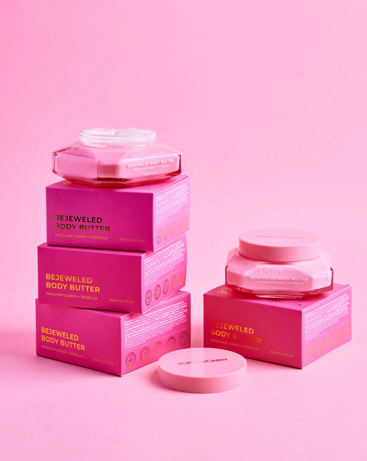 Bejeweled Body Butter