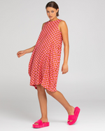 ethical cotton summer dresses for the beach by boom shankar