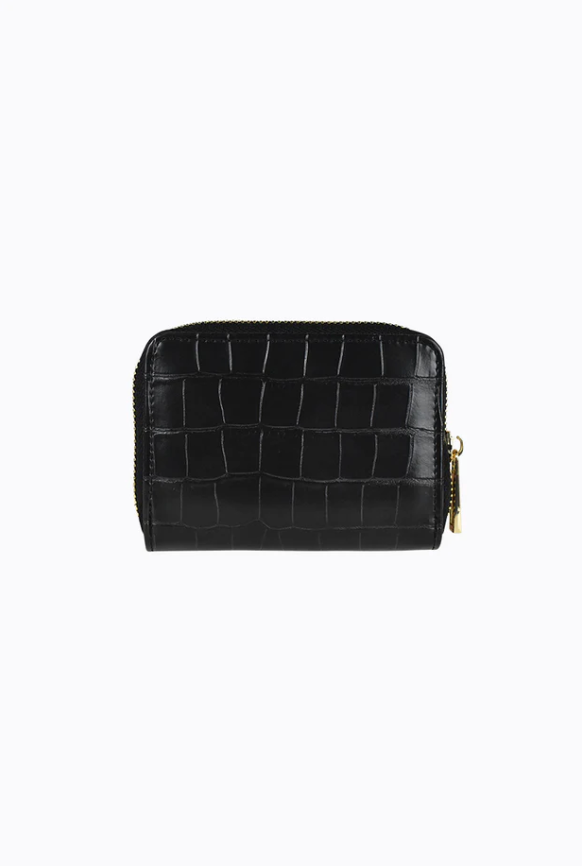 Benjie Zip Wallet
