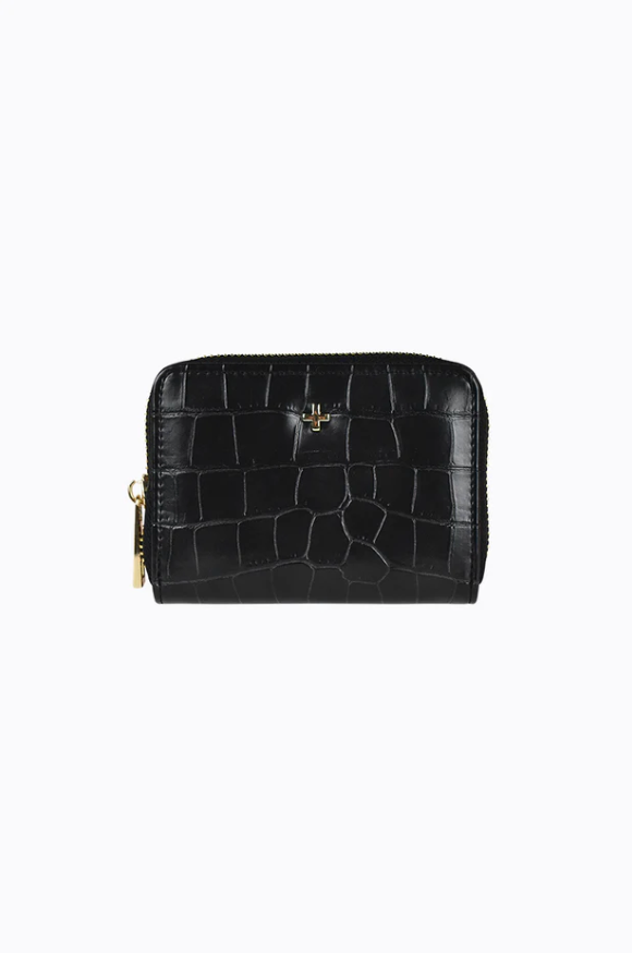 Benjie Zip Wallet