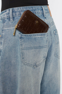 Benjie Zip Wallet