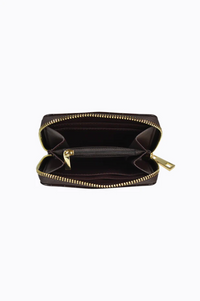 Benjie Zip Wallet